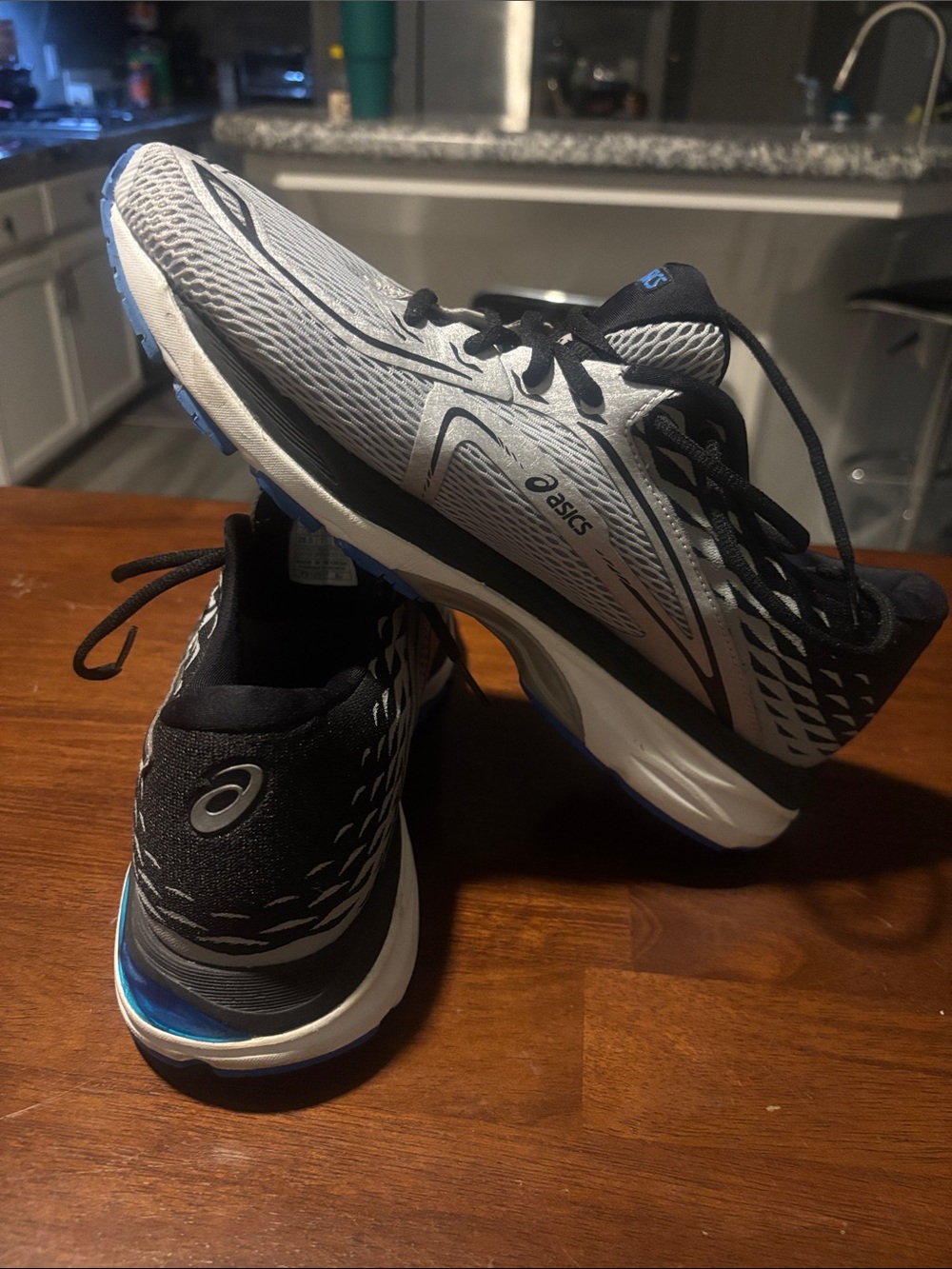 ASICS Fluid Ride Gel Men’s Running Shoes - Picture 5 of 5